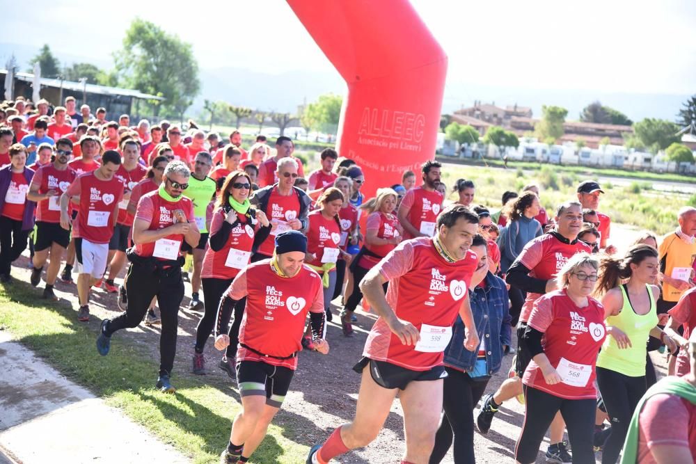 Busca't a les fotos dels 'Batecs solidaris' 2018