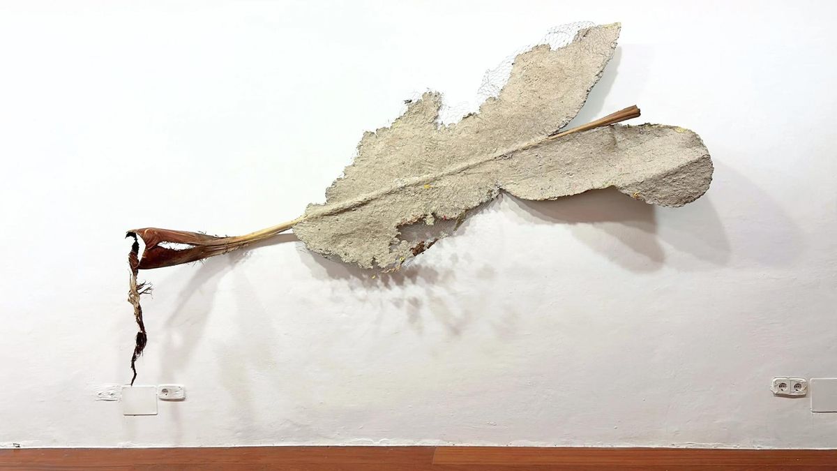 Detalle de una de las piezas que se podrán ver en la exposición.