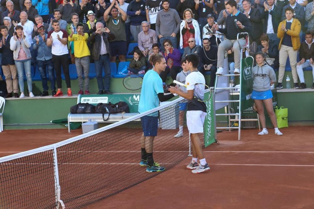 Torneo Murcia Open de Tenis