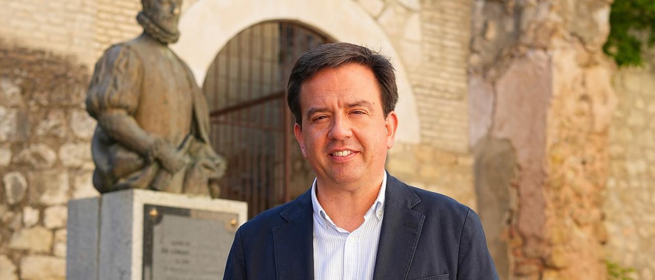 Aurelio Fernández encabeza la candidatura del Partido Popular en Lucena.