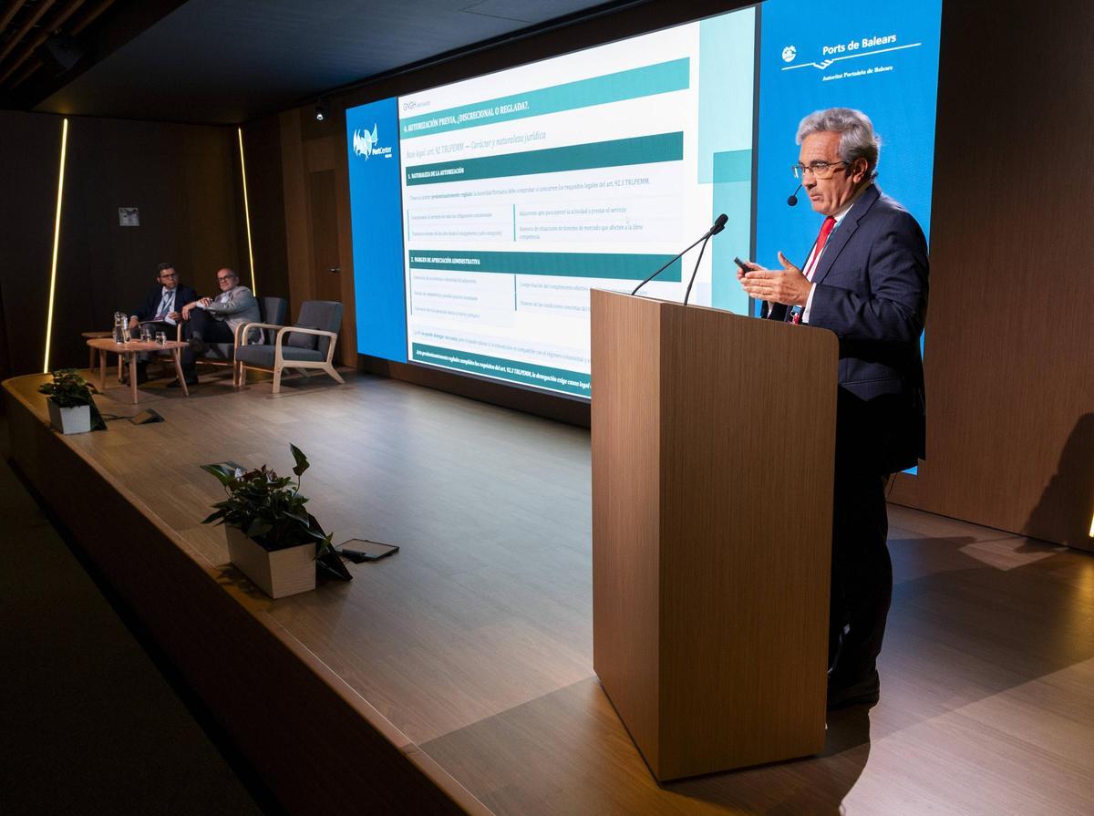 XX Symposium sobre Puertos Deportivos en Autoridad Portuaria