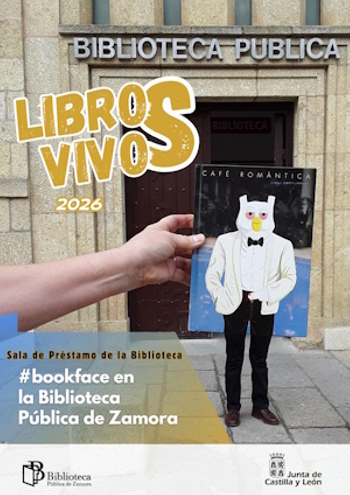 El cartel anunciador de la exposición.