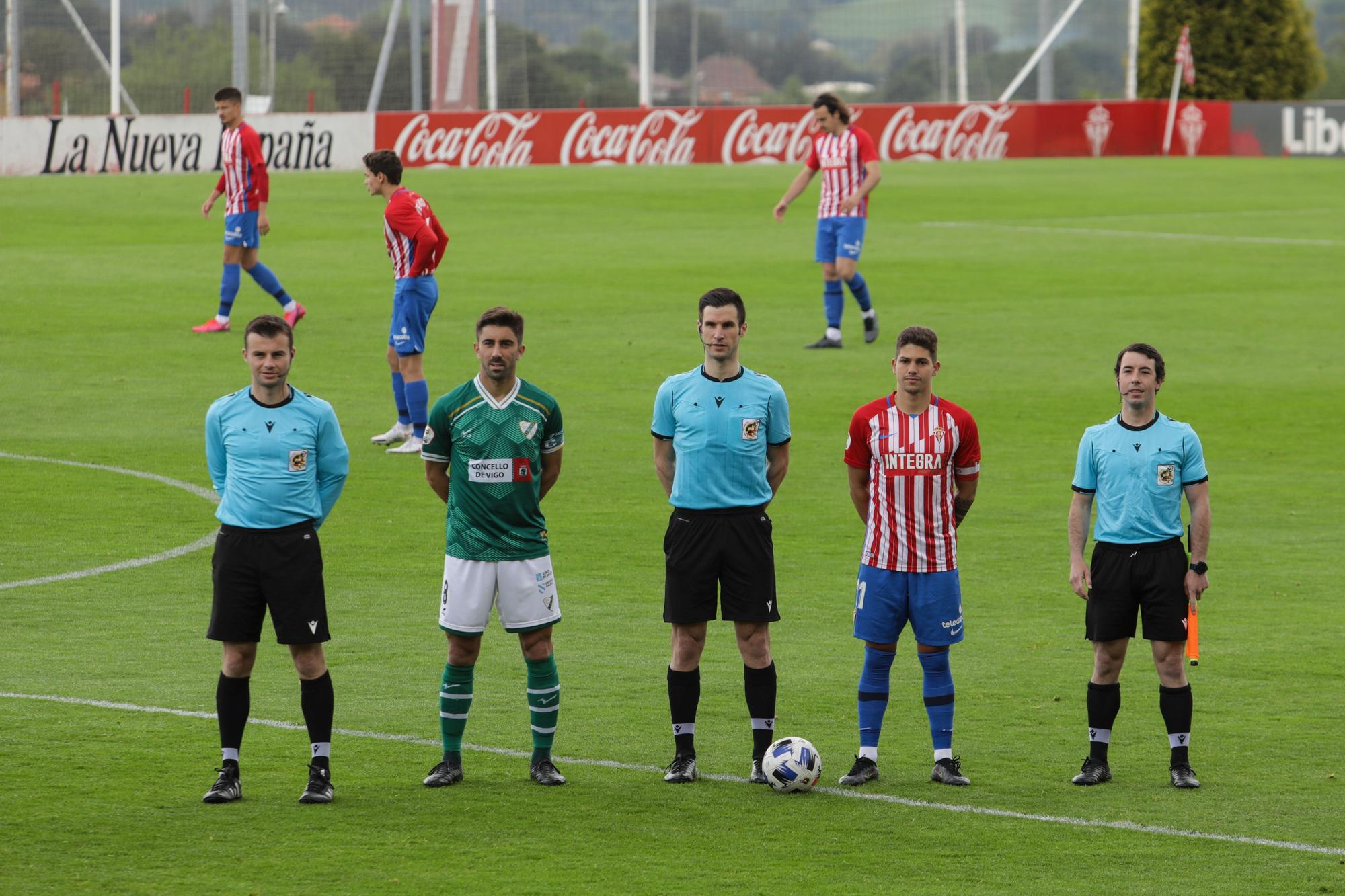 Las imágenes de la jornada de Segunda B