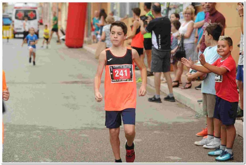 XI Carrera popular nocturna ''Villa de Librilla''