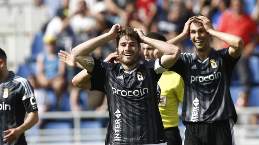 Pérez Pallas, el árbitro de Tenerife, arbitrará el domingo al juvenil del Oviedo