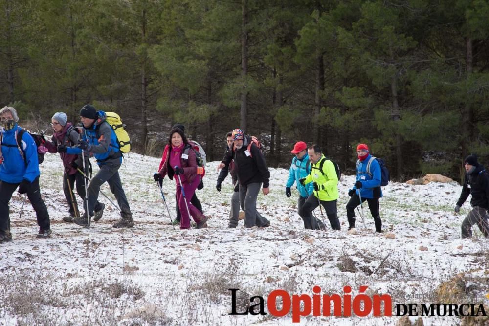 Marcha de resistencia Adenow