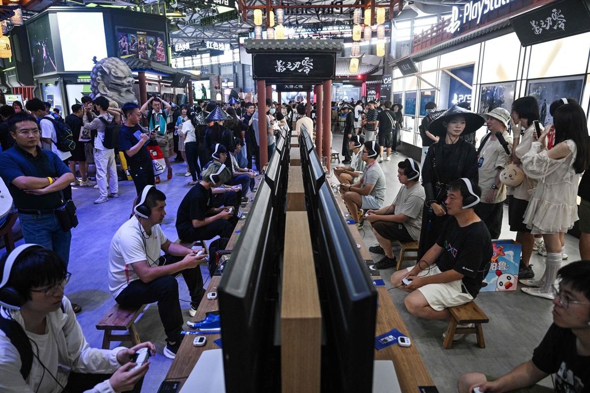 ChinaJoy 2025: la feria de entretenimiento digital más grande de China abre puertas en Shanghái