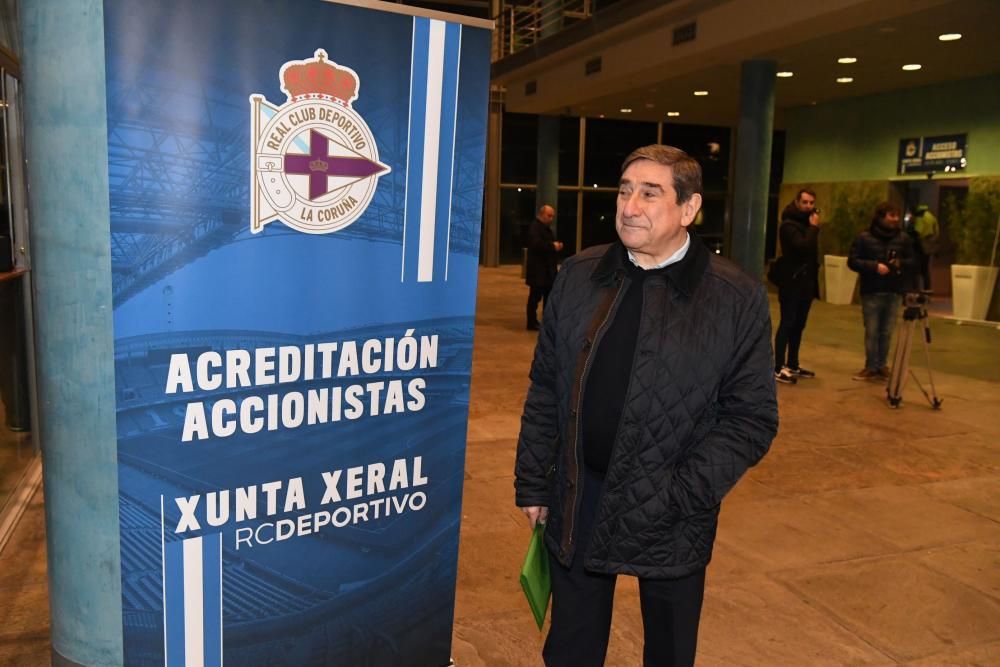 La junta se desarrollará el martes 17 en segunda convocatoria.