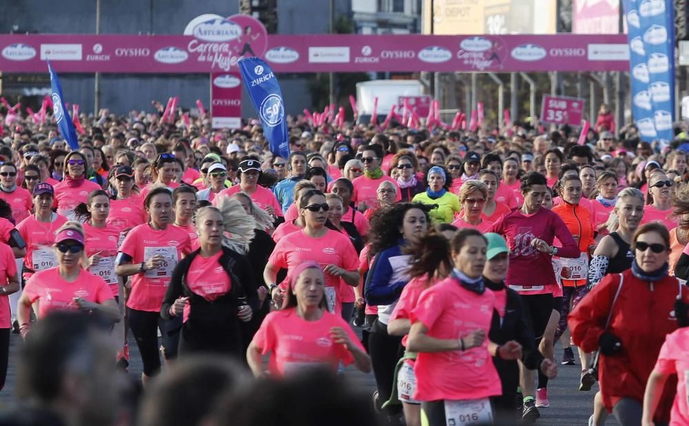 Carrera de la Mujer Valencia