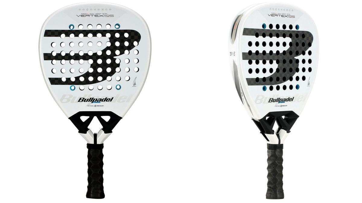 El bonito diseño de la nueva Vertex 05 de Juan Tello