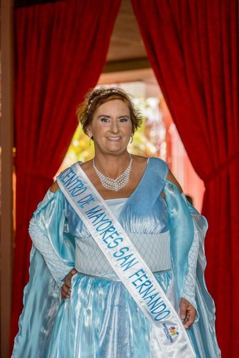 Candidatas a Gran Dama