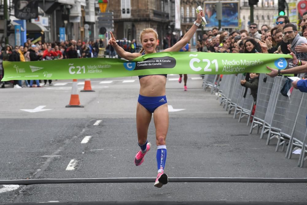 Búscate en la carrera de la Coruña21