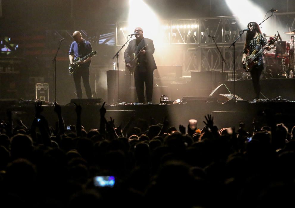 Rock, indie y pop para la primera jornada del Low Festival 2017.