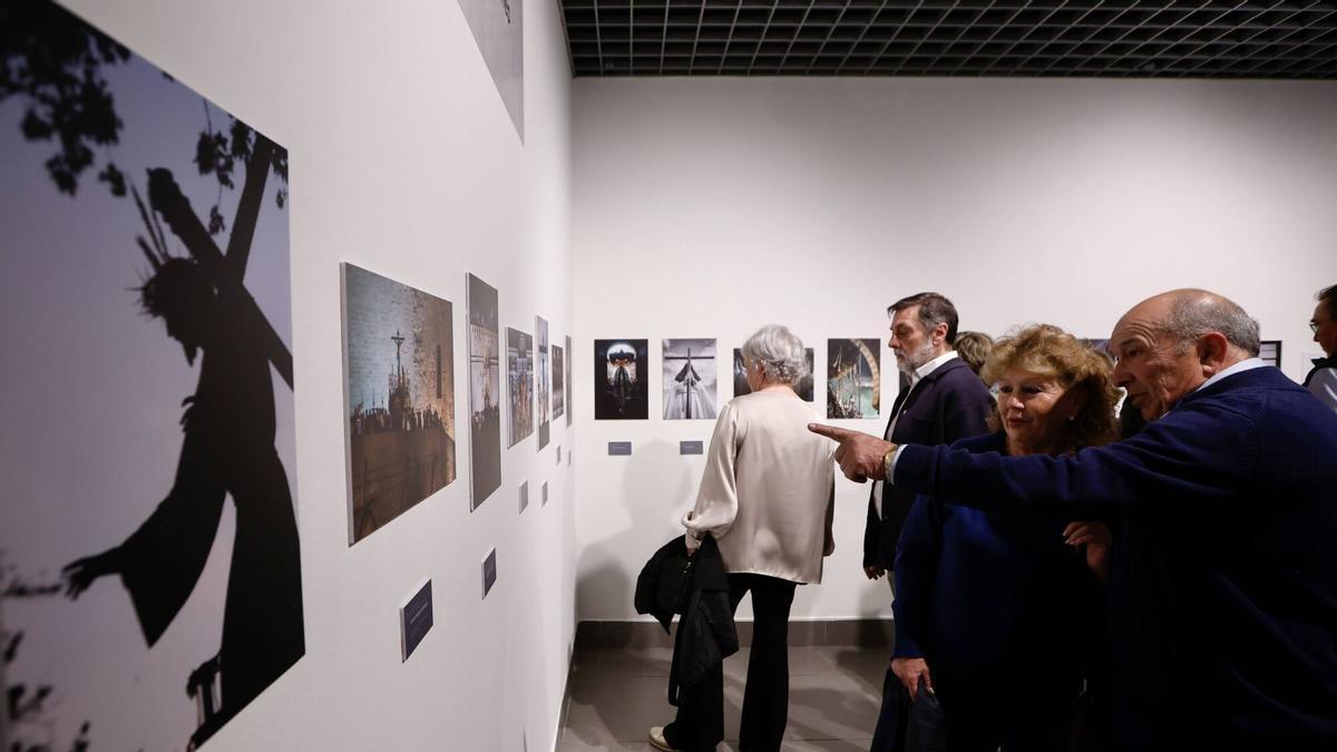 dos exposiciones cierran ‘Tramos de Cuaresma’ en Córdoba