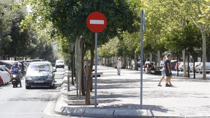 Ambrosio propone mejorar Gran Vía Parque para evitar que sea &quot;una frontera&quot; entre dos barrios