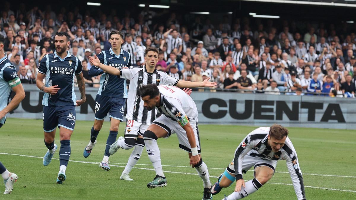 Video | Así prepara el CD Castellón el duelo contra la AD Ceuta