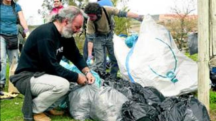 De basura... a escultura