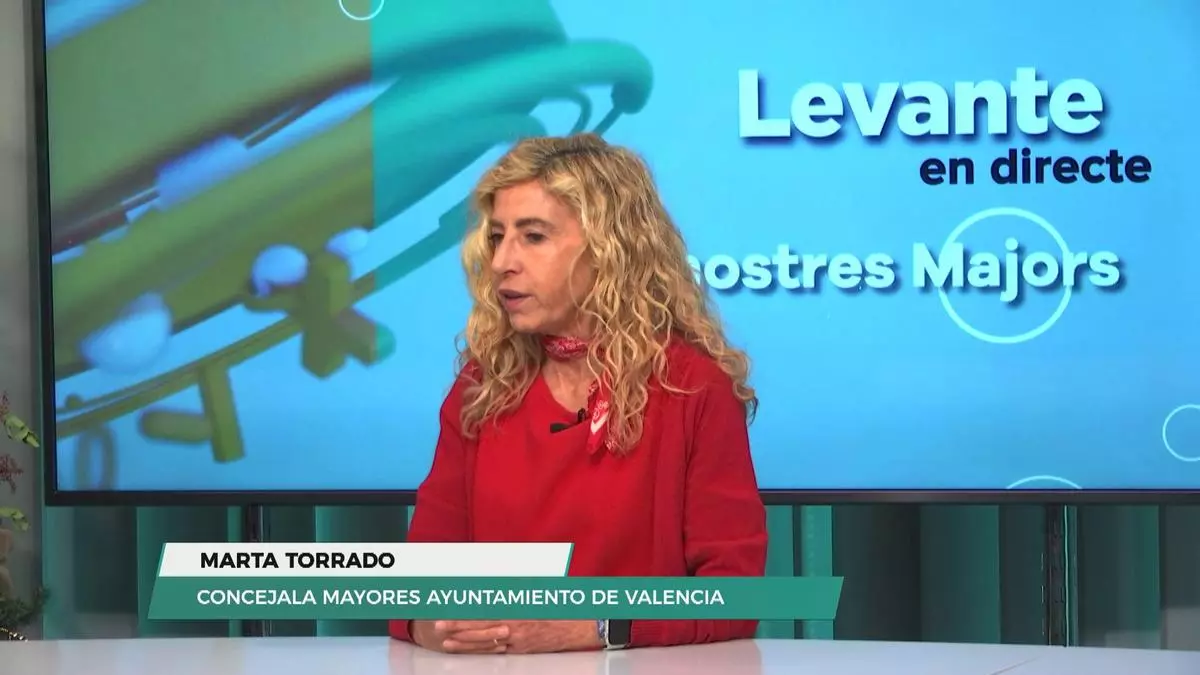 Un Ayuntamiento al servicio de los mayores valencianos