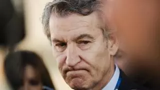 Feijóo, sobre el accidente de tren de Adamuz: "El Gobierno no nos ha dado ninguna información"