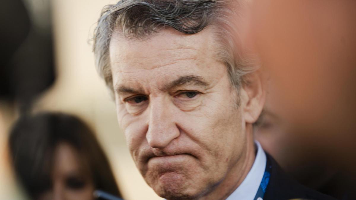 Feijóo, sobre el accidente de tren de Adamuz: "El Gobierno no nos ha dado ninguna información"