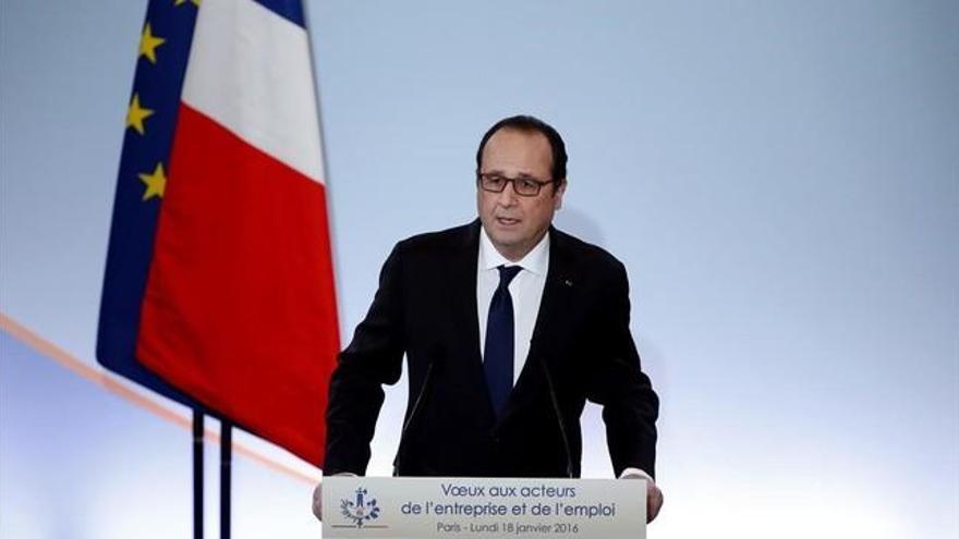 Hollande afronta una semana clave para su polémica reforma laboral