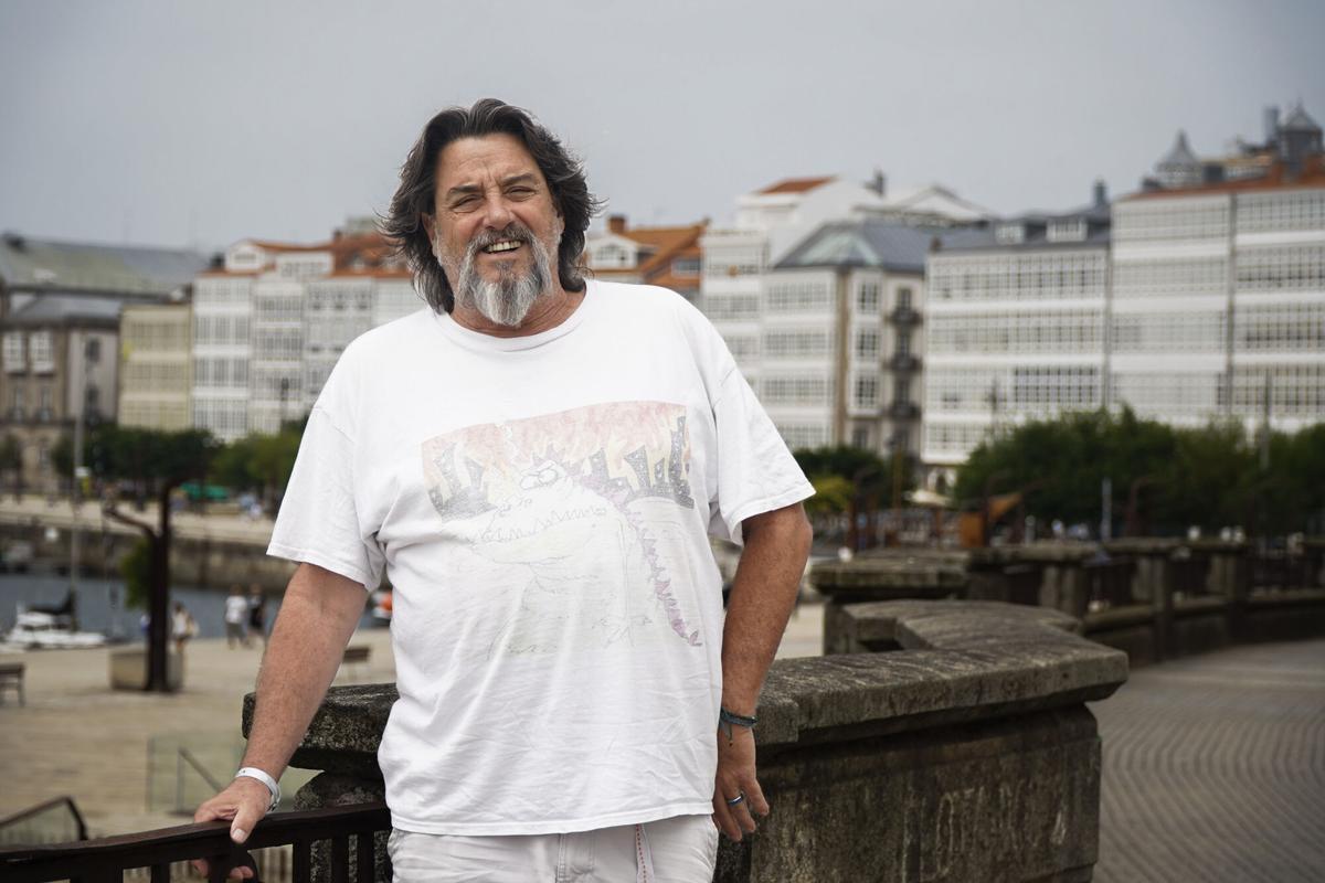 BILL KOPP EN CORUÑA