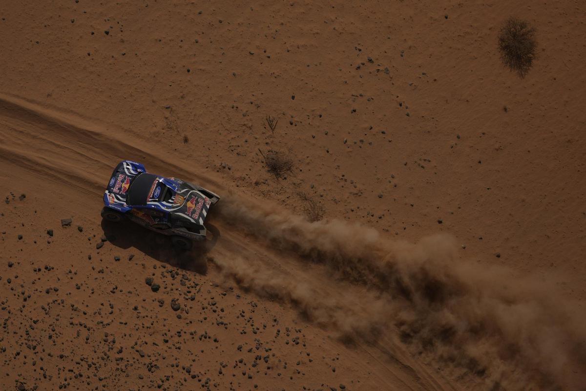 Nani Roma i Àlex Haro han pogut avançar un lloc a la classificació