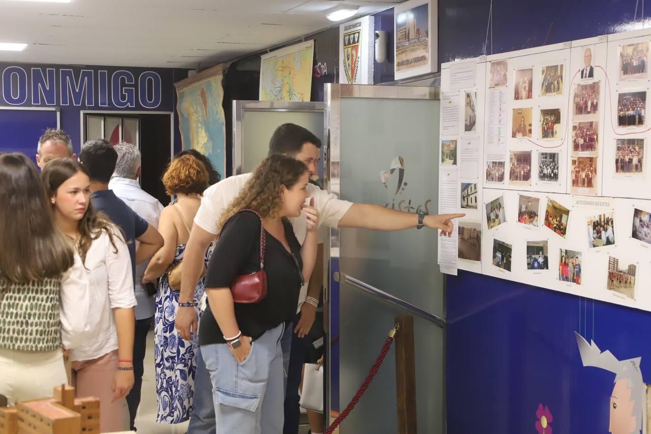 Maristas celebra su 50 aniversario