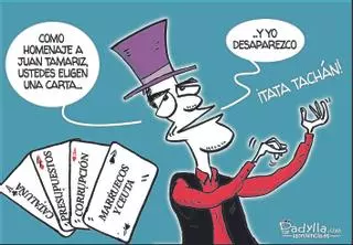 La viñeta de Padylla (20-08-2026)