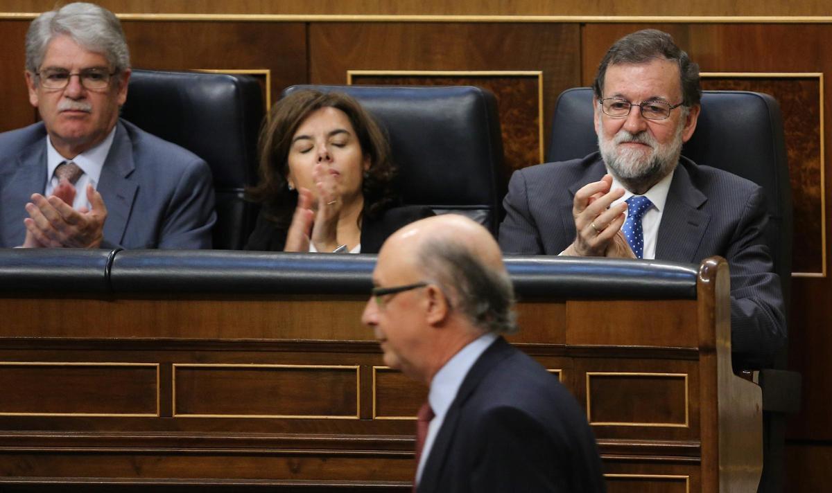 Montoro ha demanat corresponsabilitat als Governs de Catalunya i de València.
