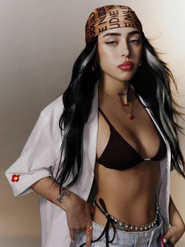 Las mejores fotos de Nicki Nicole, la novia de Lamine Yamal