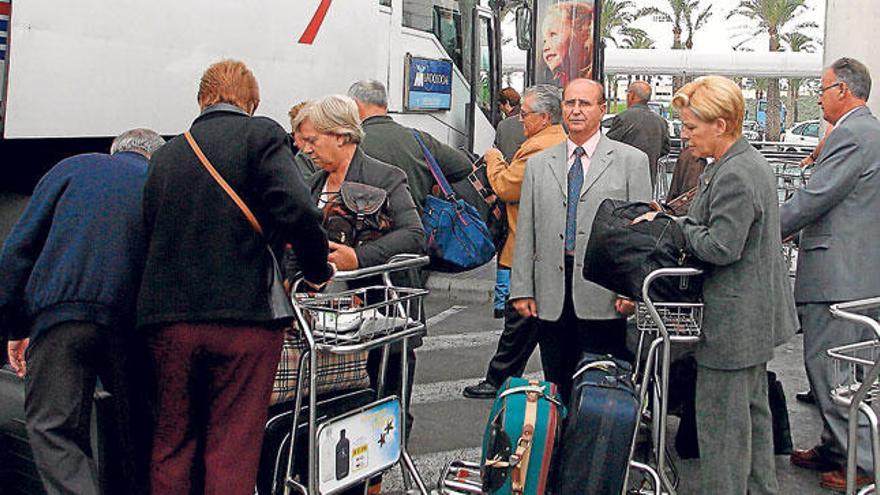 Los viajes a Balears y Canarias contemplados en el Programa de Turismo Imserso han arrancado con éxito este mes.