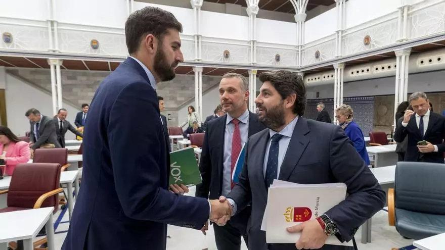 Yayoflautas denuncian a PP y Vox ante la Justicia por el cierre del centro de menores de Santa Cruz