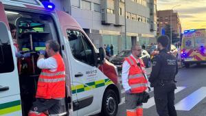 Una madre y su hija han sido atropelladas este viernes en la localidad de Parla.