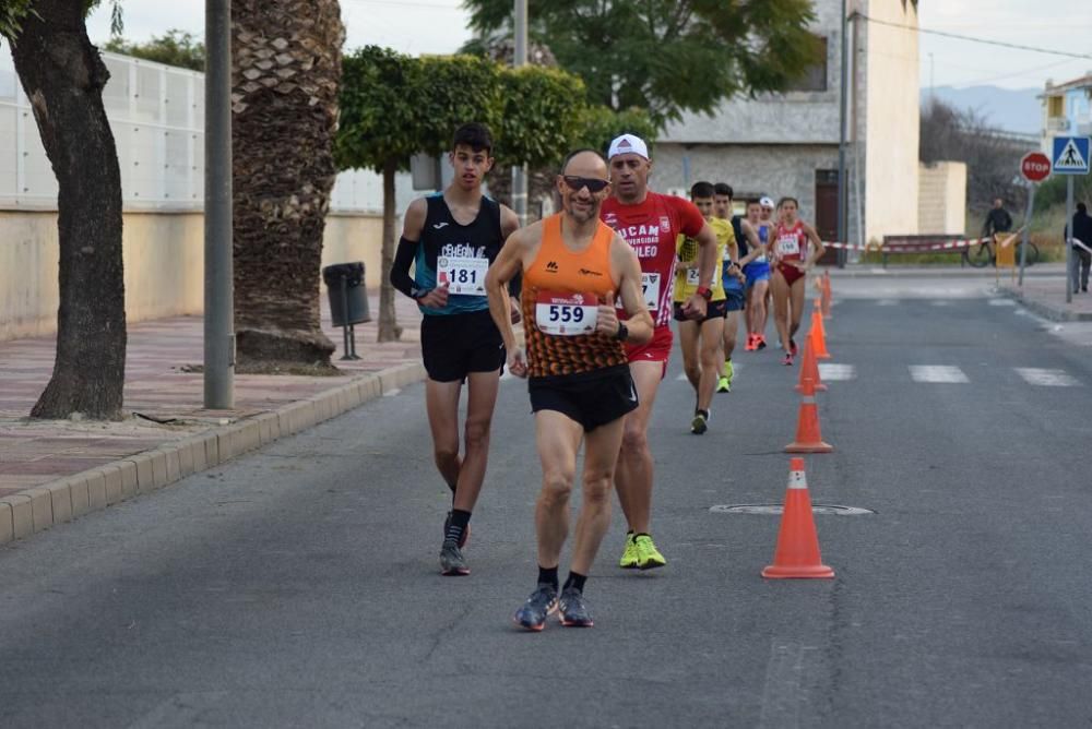 Regional de Marcha en Alguazas (II)