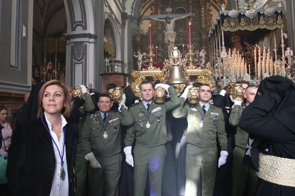 Miércoles Santo | Fusionadas