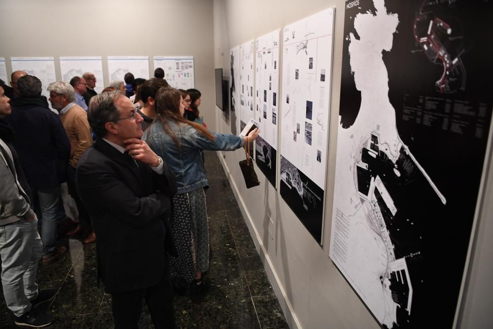 ''Tecendo litoral'': Exposición de proyectos