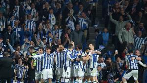 Copa del Rey: Real Sociedad - Athletic, en imágenes.