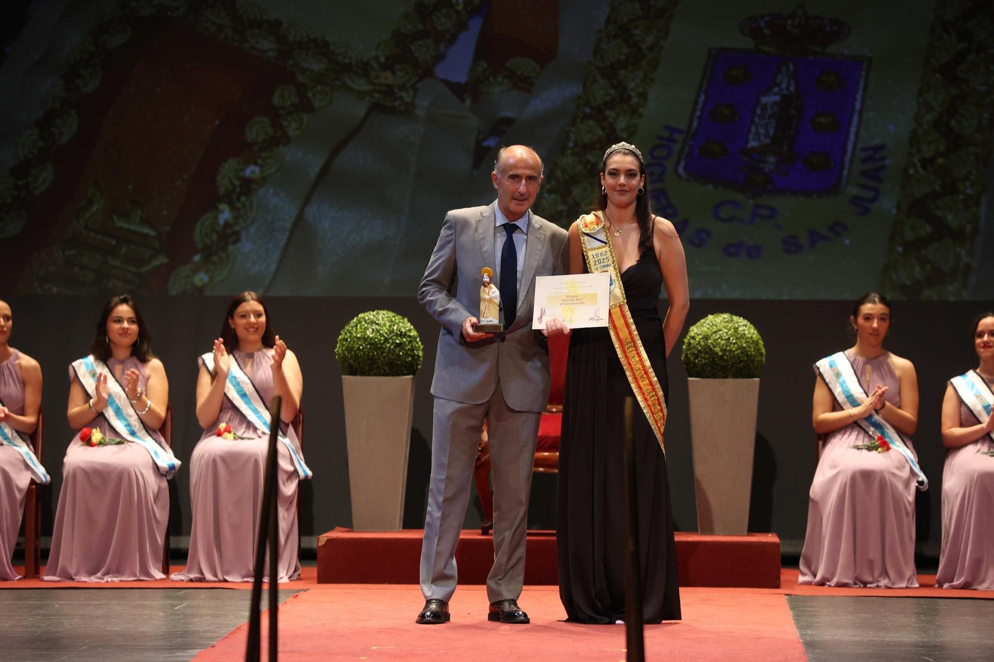 LIII Fiesta del Aquelarre Poético de las Meigas de San Juan, con premios para Alfonso Rueda y Lucas Pérez