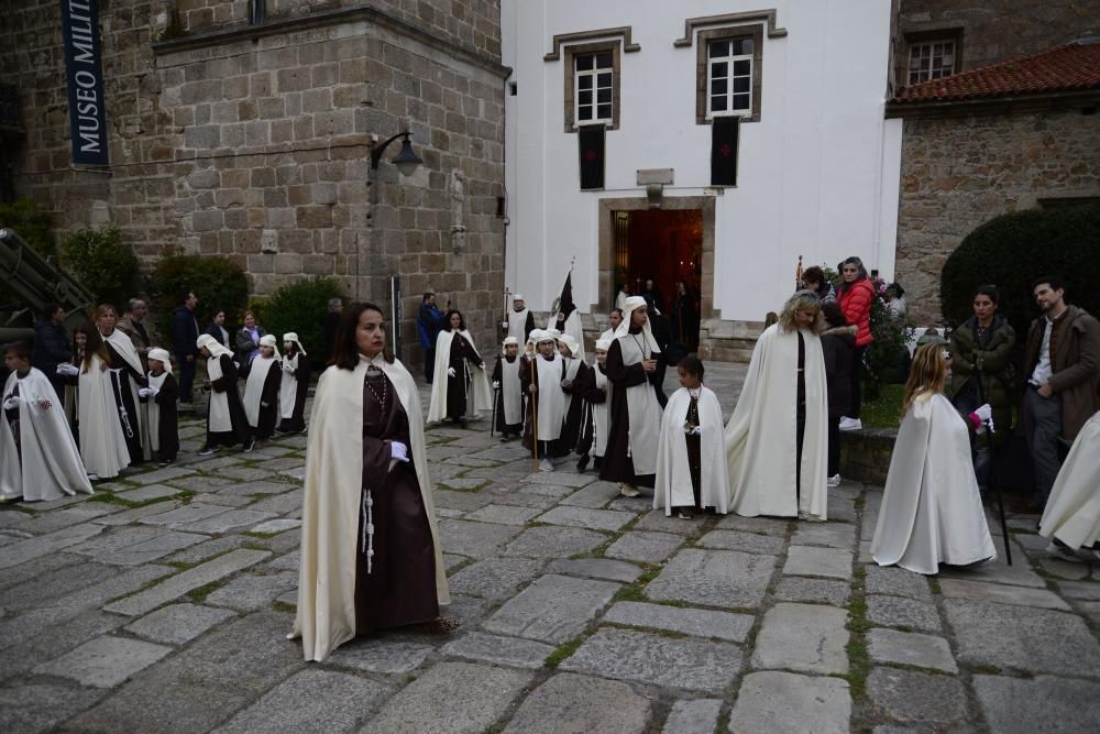 Semana Santa A Coruña 2019 | Procesión La Piedad