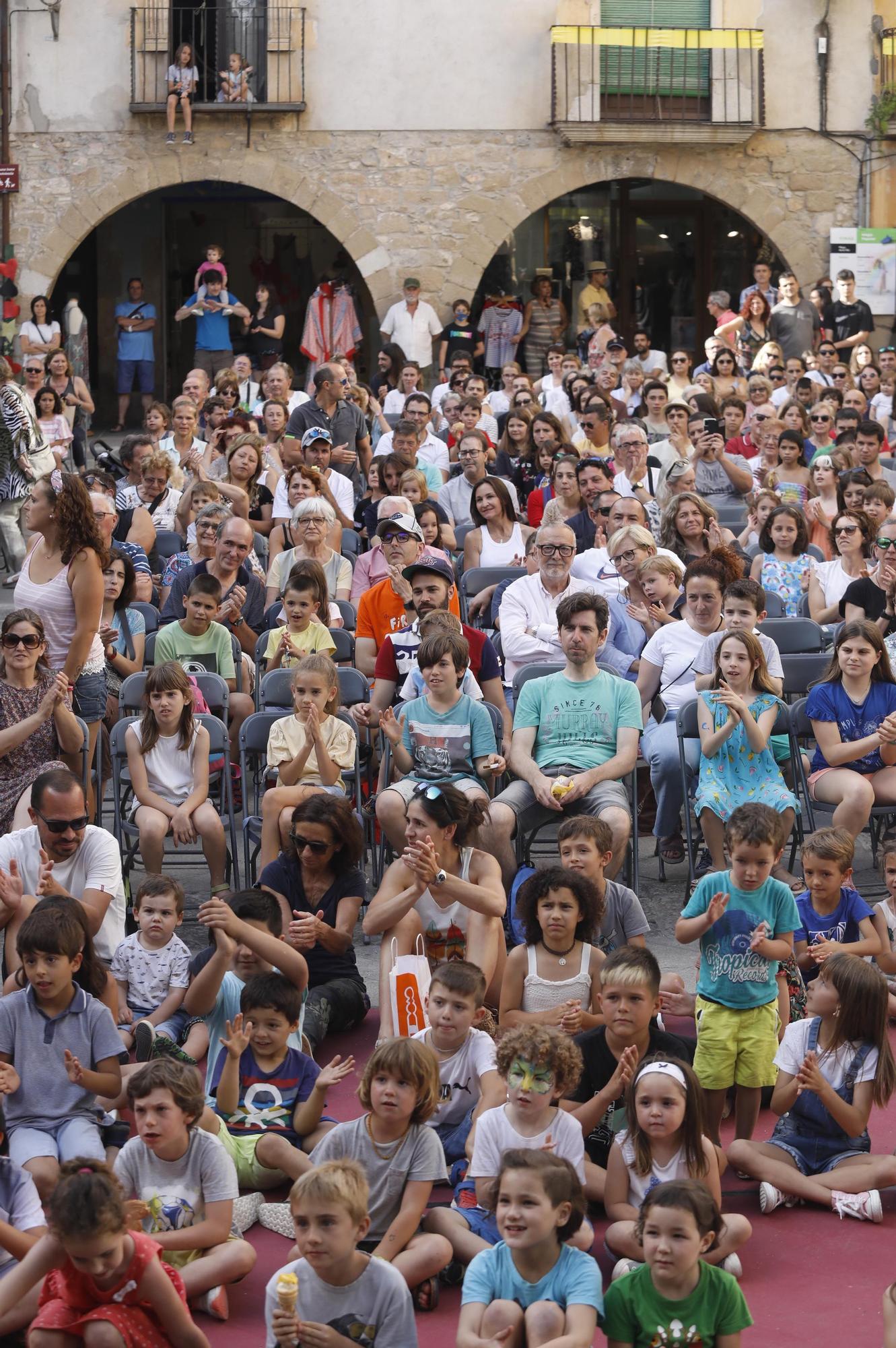 El Fimag torna al carrer i ho celebra a l’engròs