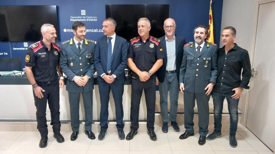 Los Mossos y la policía italiana desmantelan una red internacional de tráfico de hachís y marihuana