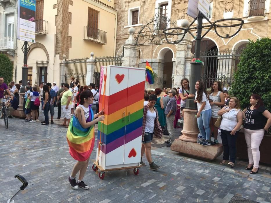 Orgullo Gay en Cartagena