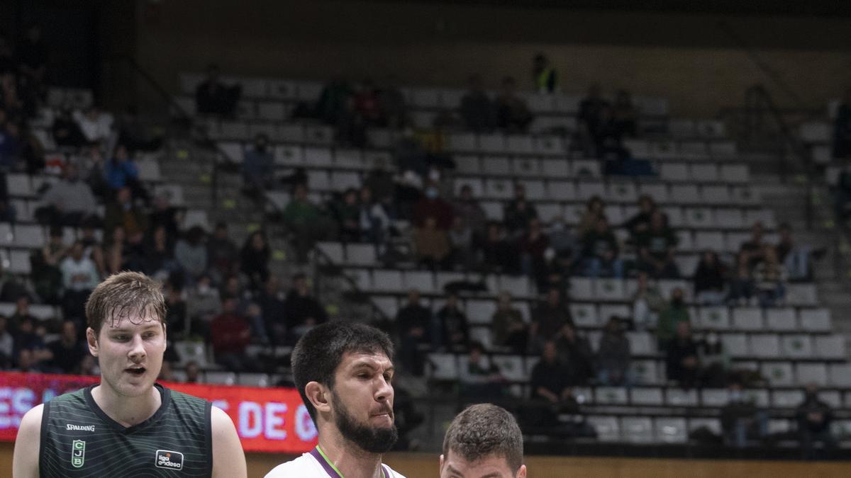 JOVENTUT / UNICAJA