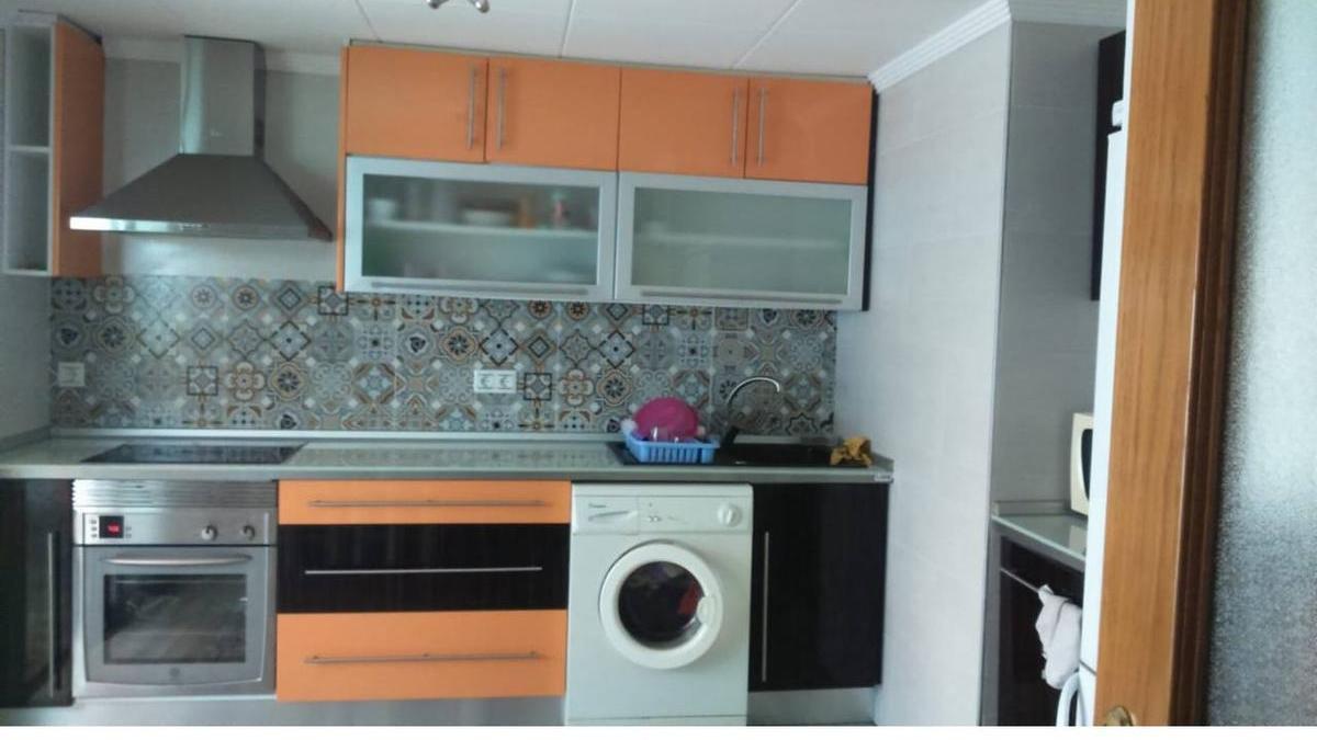 La casa a la venta en el barrio de La Florida de Alicante