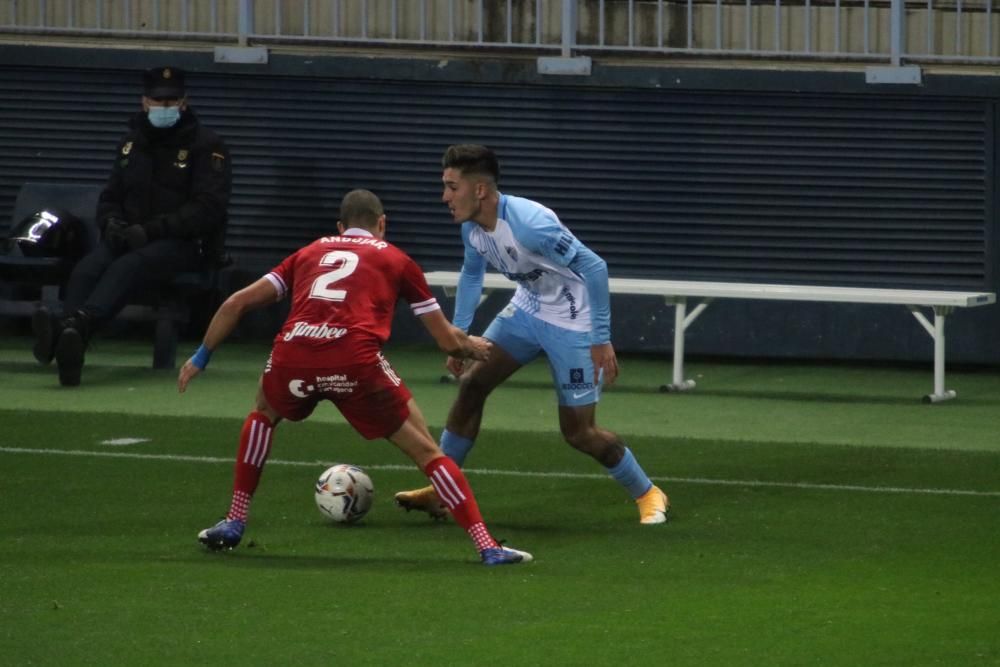 LaLiga SmartBank | Málaga CF - FC Cartagena