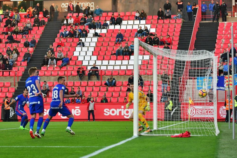 Nàstic - Oviedo