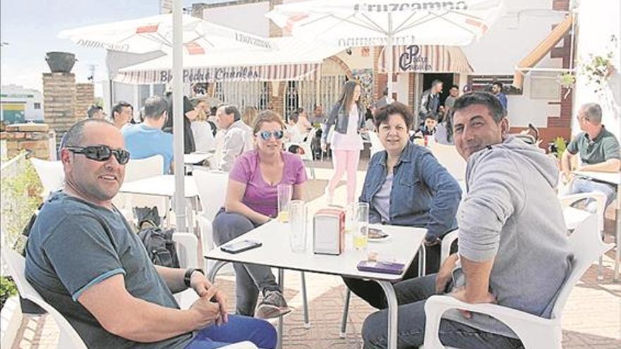 Bar Pedro Canales reabre sus puertas a la entrada de Villafranca de Córdoba