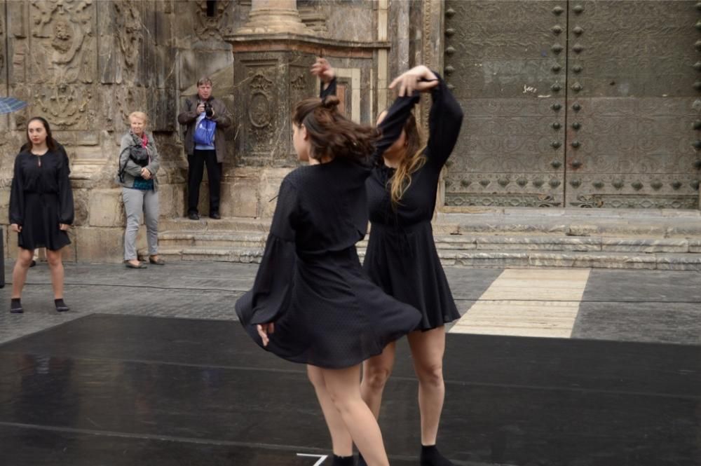 Día de la Danza en Murcia