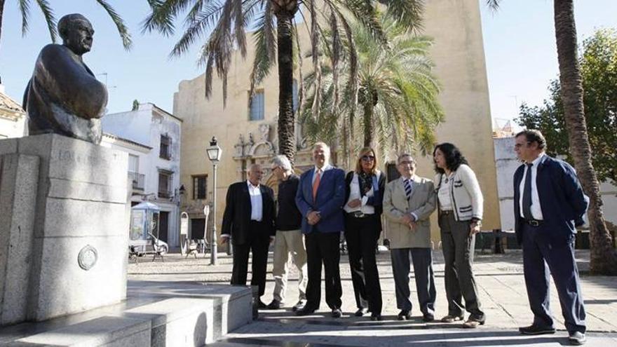 Un recital en San Agustín recuerda a Ramón Medina